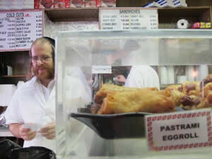 Papas Rellenos in East Harlem